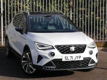 2021 (71) Seat Arona 1.0 TSI 110 FR Sport 5dr