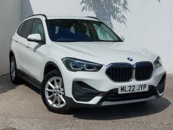 2022 (22) BMW X1 sDrive 18d SE 5dr Step Auto