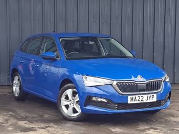 2022 (22) Skoda Scala 1.5 TSI SE 5dr