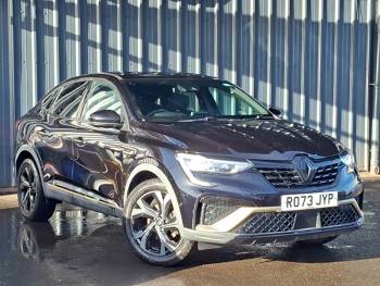 2023 (73) Renault Arkana 1.6 E-Tech hybrid 145 Engineered Bose Ed 5dr Auto