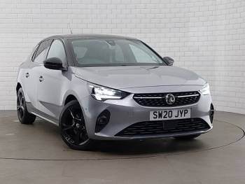 2020 (20) Vauxhall Corsa 1.2 Turbo Elite Nav Premium 5dr Auto
