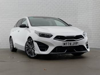 2024 (74) Kia ProCeed 1.5T GDi ISG GT-Line S 5dr DCT