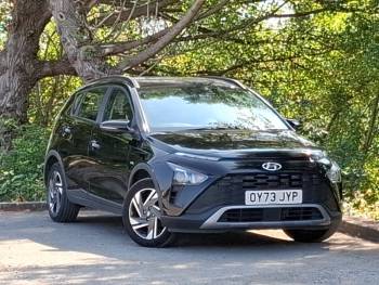 2023 (73) Hyundai Bayon 1.0 TGDi 48V MHEV SE Connect 5dr DCT