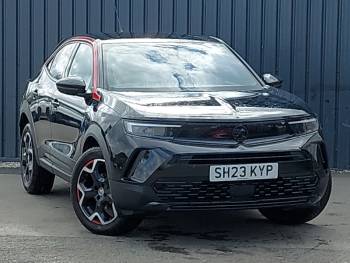 2023 (23) Vauxhall Mokka 1.2 Turbo 136 GS 5dr