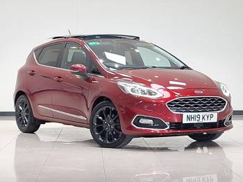 2019 (19) Ford Fiesta Vignale 1.0 EcoBoost 5dr