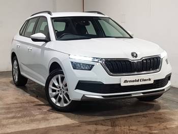2023 (73) Skoda Kamiq 1.0 TSI 95 SE 5dr