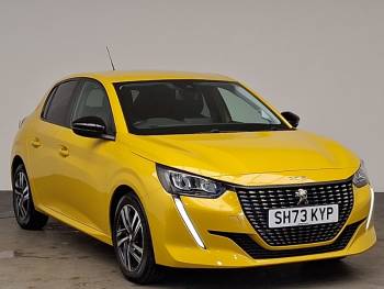 2023 (73) Peugeot 208 1.2 PureTech Active Premium + 5dr