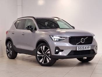 2025 (25) Volvo Xc40 2.0 B3P Ultra Dark 5dr Auto