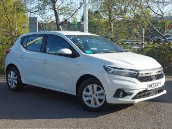 2023 (23) Dacia Sandero 1.0 Tce Expression 5dr