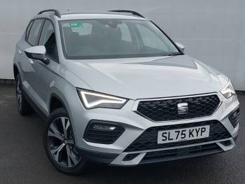 2025 (75) Seat Ateca 1.5 TSI EVO SE Technology 5dr