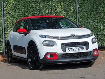 2017 (67) Citroen C3 1.2 PureTech 110 Flair 5dr