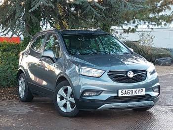 2019 (69) Vauxhall Mokka X 1.4T ecoTEC Elite Nav 5dr