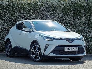 2023 (23) Toyota C-hr 1.8 Hybrid Design 5dr CVT
