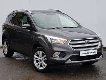 2018 (18) Ford Kuga 1.5 EcoBoost 120 Zetec 5dr 2WD