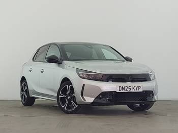 2025 (25) Vauxhall Corsa 1.2 Turbo Ultimate 5dr