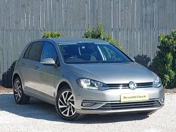 2019 (68/19) Volkswagen Golf 1.0 TSI 115 Match 5dr