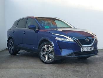 2023 (73) Nissan Qashqai 1.5 E-Power N-Connecta 5dr Auto