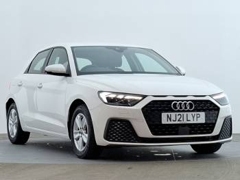 2021 (21) Audi A1 25 TFSI Technik 5dr