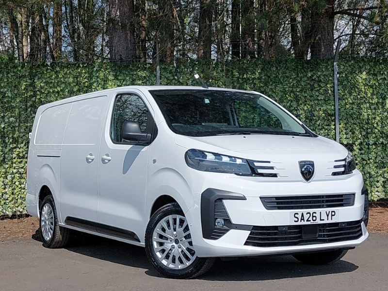 2026 Peugeot Expert