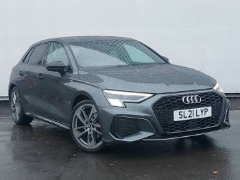 2021 (21) Audi A3 35 TFSI Edition 1 5dr