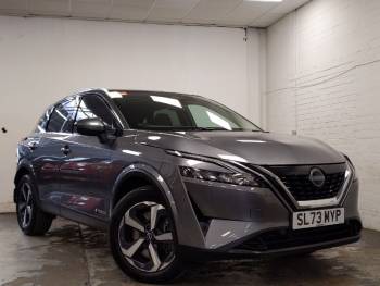 2023 (73) Nissan Qashqai 1.5 E-Power N-Connecta 5dr Auto