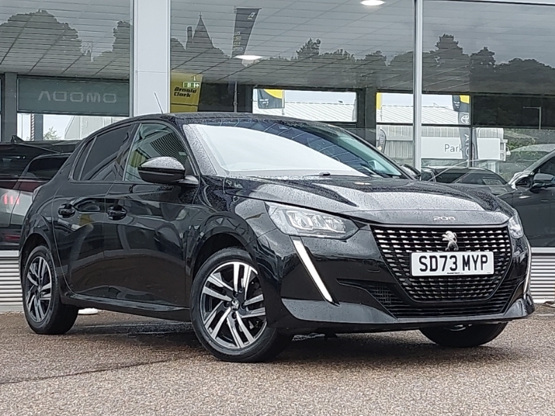 2023 Peugeot 208