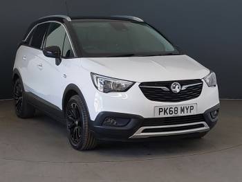 2018 (68) Vauxhall Crossland X 1.2 Elite Nav 5dr