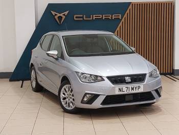 2021 (71) Seat Ibiza 1.0 TSI 95 SE Technology [EZ] 5dr