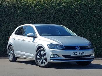 2021 (21) Volkswagen Polo 1.0 EVO 80 Match 5dr