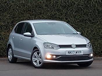 2017 (17) Volkswagen Polo 1.2 TSI Match 5dr