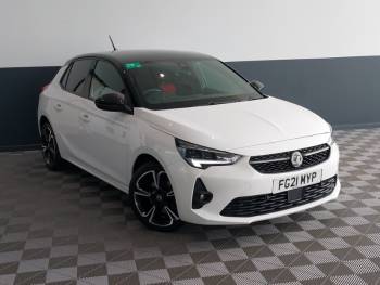 2021 (21) Vauxhall Corsa 1.2 Turbo SRi 5dr