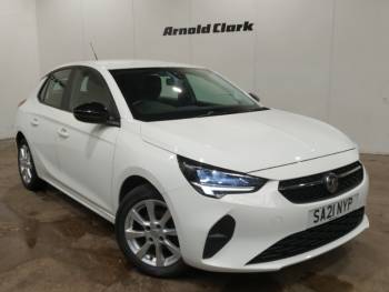 2021 (21) Vauxhall Corsa 1.2 SE 5dr