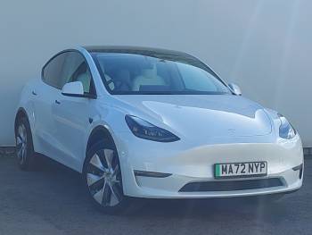 2022 (72) Tesla Model Y Long Range AWD 5dr Auto