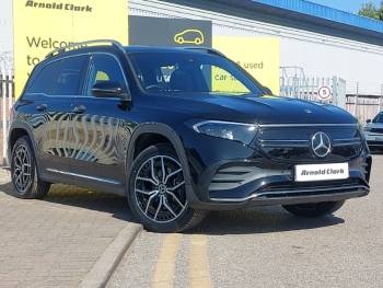2022 Mercedes-Benz Eqb EQB 350 4M 215kW AMG Line Premium 66.5kWh 5dr Auto