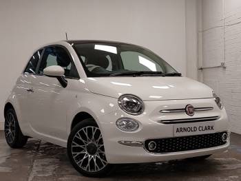 2024 (24) Fiat 500 1.0 Mild Hybrid Top 3dr