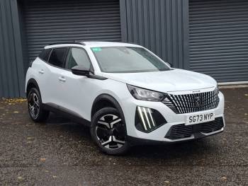 2023 (73) Peugeot 2008 1.2 PureTech 130 Allure 5dr