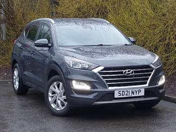 2021 (21) Hyundai Tucson 1.6 CRDi 48V MHD SE Nav 5dr 2WD