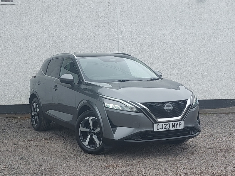 2023 Nissan Qashqai