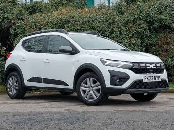 2023 Dacia Sandero Stepway 1.0 TCe Bi-Fuel Expression 5dr