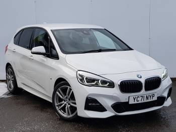 2021 (71) BMW 2 SERIES 218i [136] M Sport 5dr Step Auto