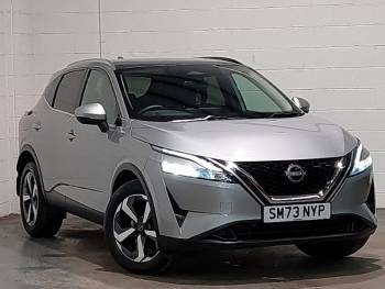 2023 (73) Nissan Qashqai 1.3 DiG-T MH 158 N-Connecta 5dr Xtronic