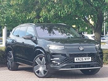 2026 (26) Volkswagen Tayron 2.0 TDI R-Line 5dr DSG7 [7 Seat]