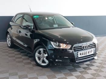 2018 (68) Audi A1 1.4 TFSI Sport Nav 5dr