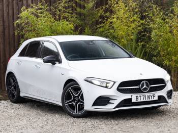 2022 (71) Mercedes-Benz A Class A180 AMG Line Premium Edition 5dr Auto