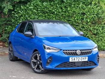 2022 (72) Vauxhall Corsa 1.2 Turbo Elite Edition 5dr