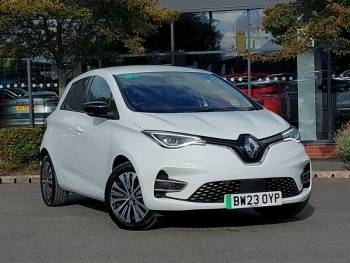 2023 (23) Renault ZOE 100kW Techno R135 50kWh Boost Charge 5dr Auto