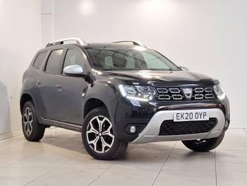 2020 (20) Dacia Duster 1.3 TCe 130 Prestige 5dr