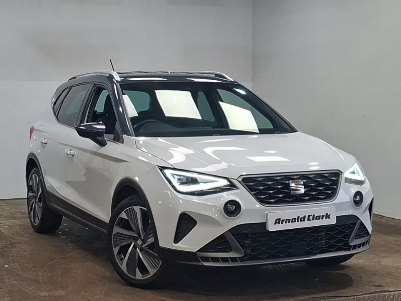 2023 SEAT Arona