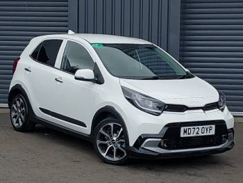 2022 (72) Kia Picanto 1.0 X-Line S 5dr Auto