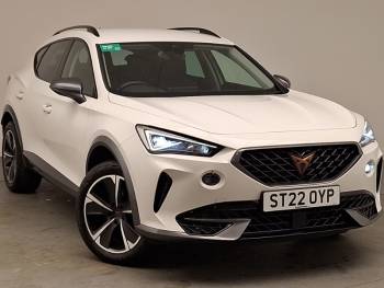 2022 (22) Cupra Formentor 1.5 TSI 150 V1 5dr